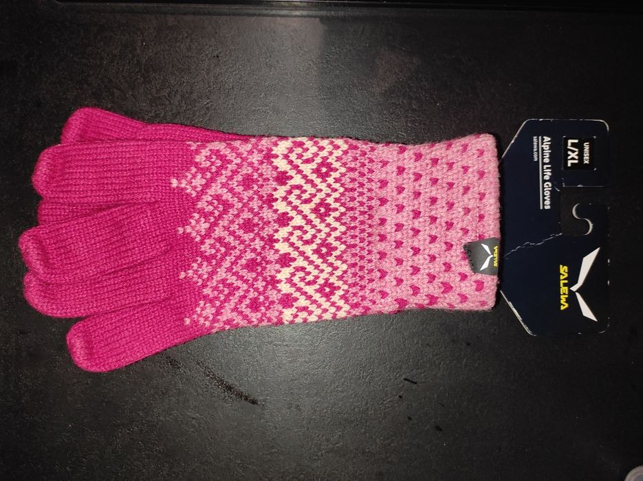 Salewa рукавички