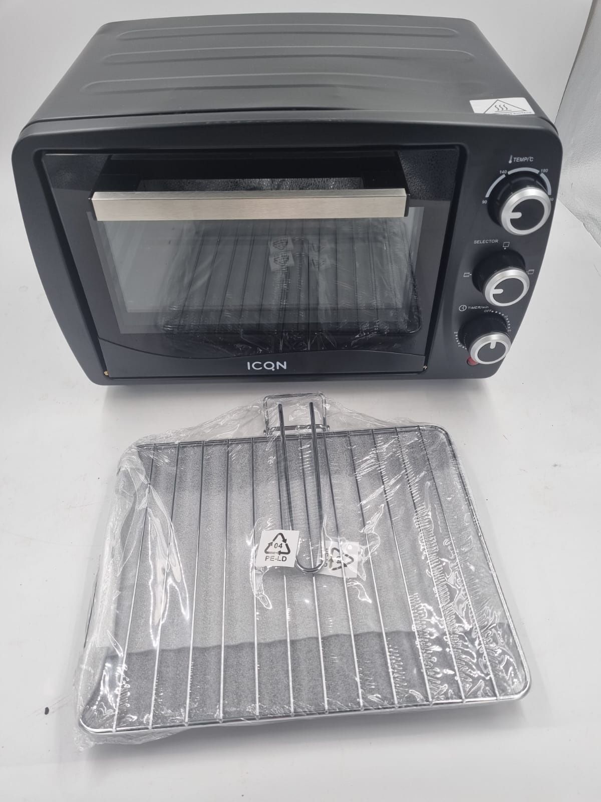 ICQN mini piekarnik