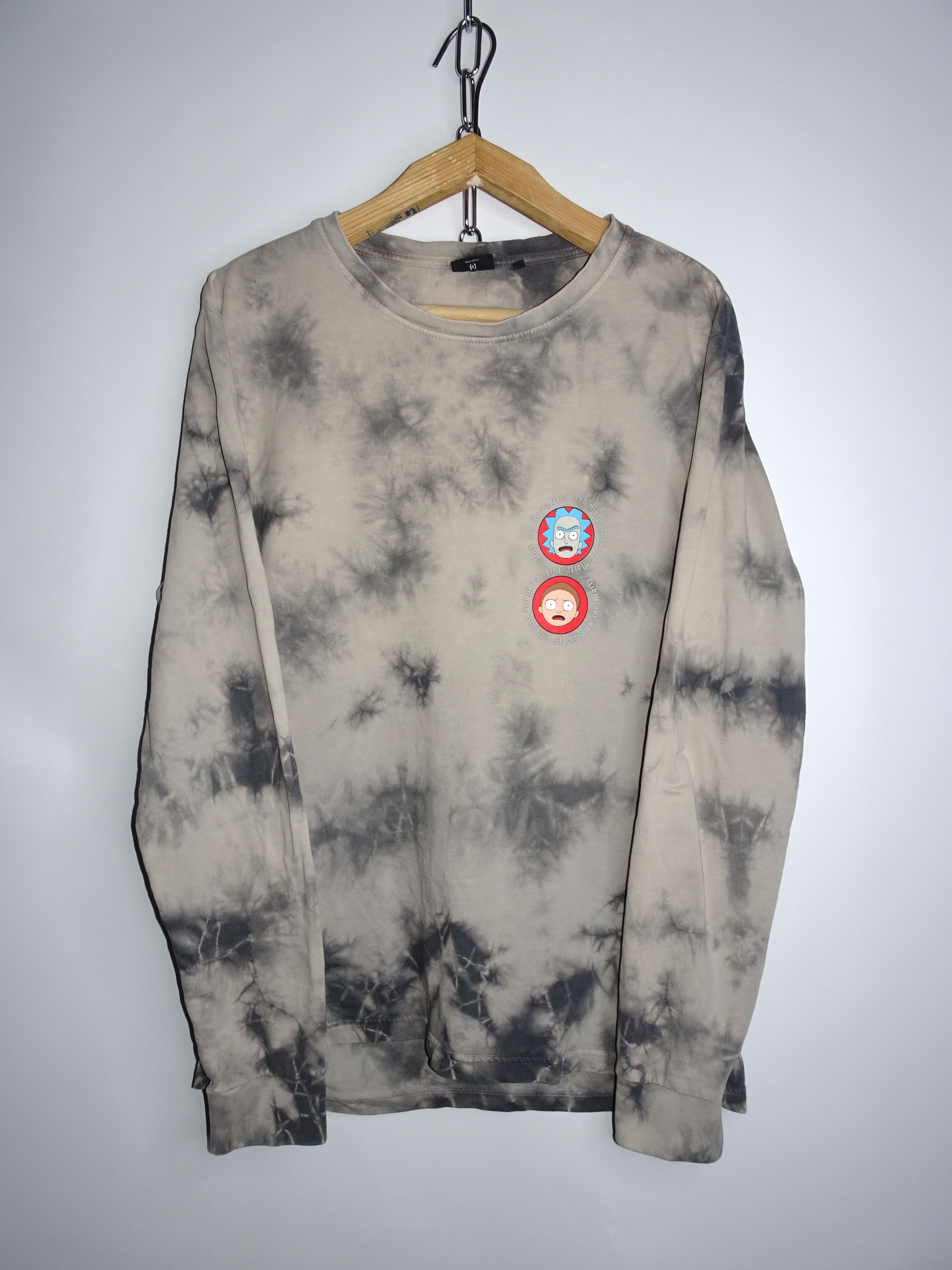 Лонгслив Cropp Rick and Morty 6614N-90X L