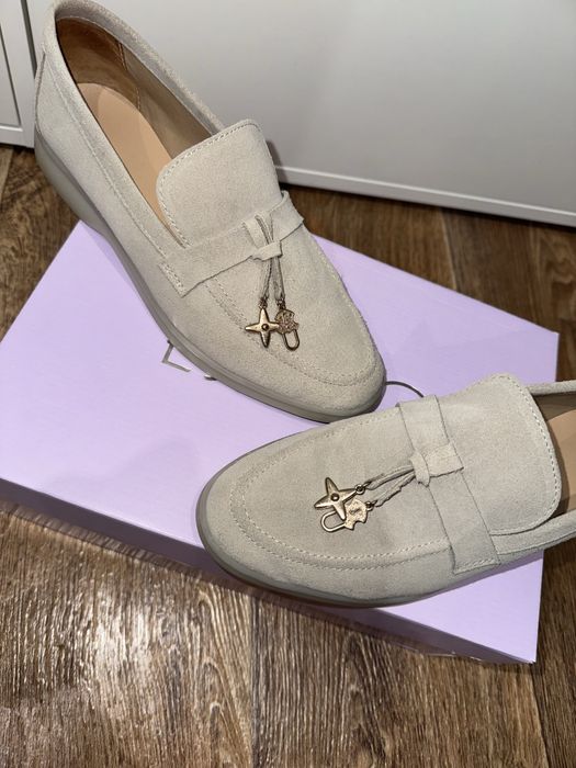 Жіночі лофери ESPACIO