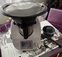 Thermomix TM5 + cook-key