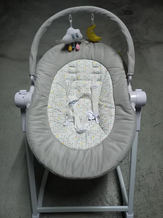 Espreguiçadeira de baloiço para bebes