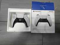 Pad Kontroler PS5 DUALSENSE Biały