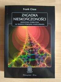 Zagadka nieskończoności - Frank Close