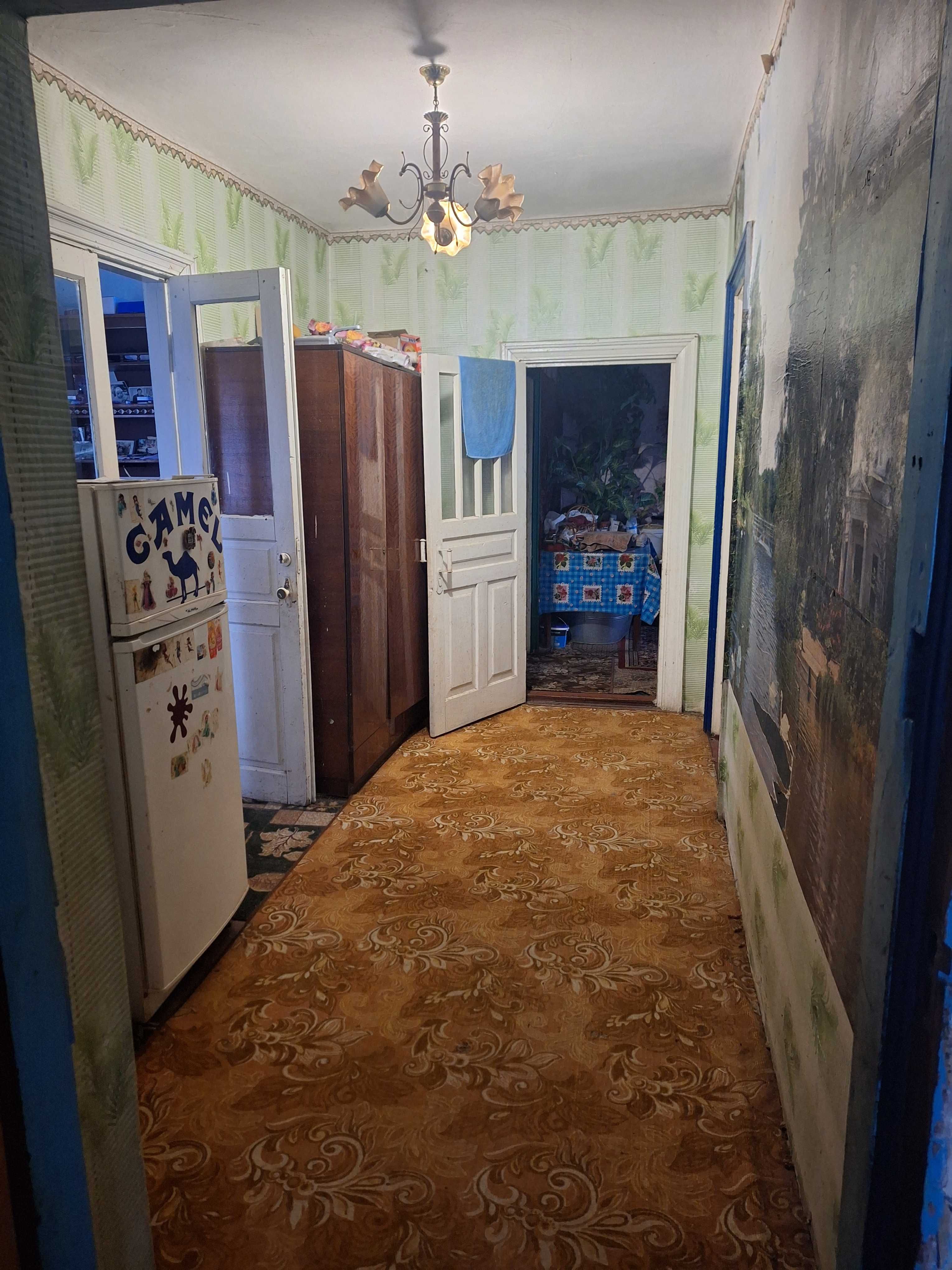 Продам цегляний будинок в с.Великі Гуляки