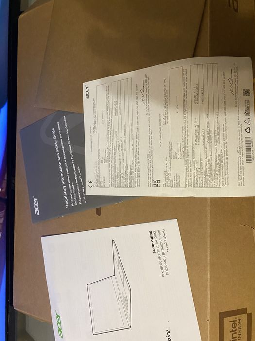 Ноутбук Acer Aspire 3 A315-35-C2L7