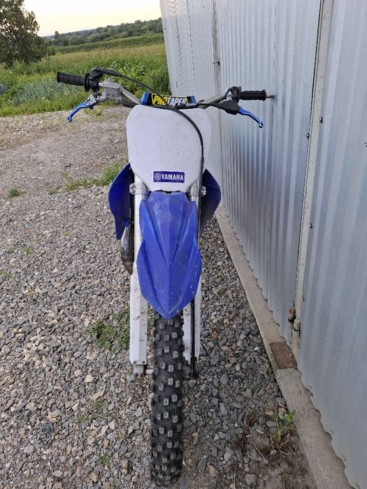 Yamaha yz125 (kx sx rm cr) 2000r