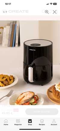 Air fryer - CREATE