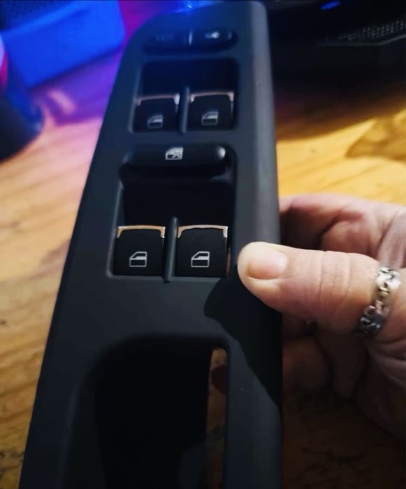 Накладка ручки Ручка двери Volkswagen Passat Golf Jetta Bora vw