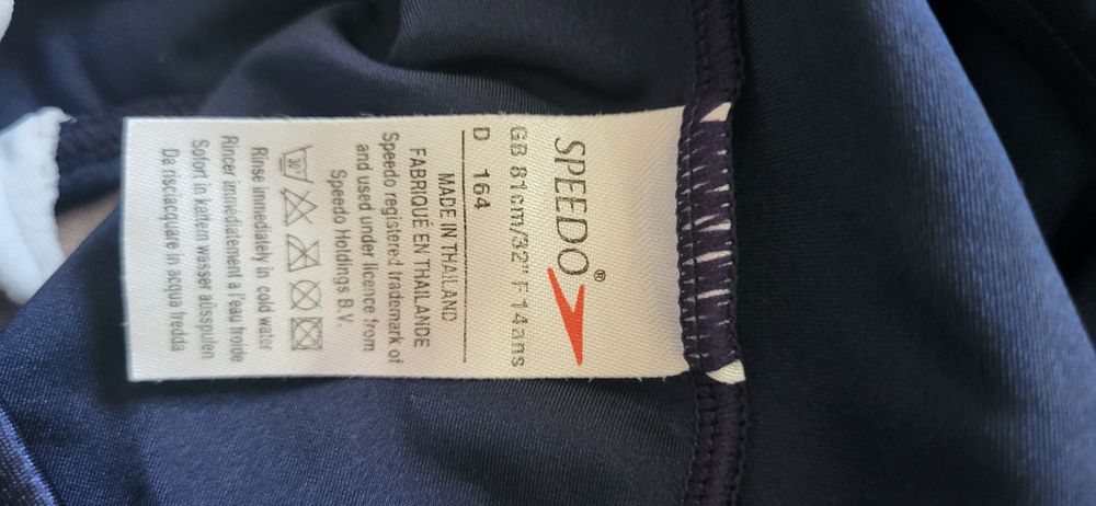 Fato de banho Speedo