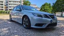 Saab 9-3 TTID Aero Hirsch 2009 rok Szyberdach