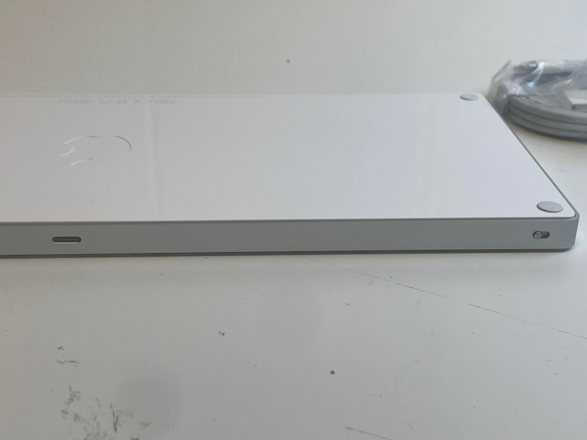 Apple Wireless Keyboard 2 klawiatura bezprzewodowa A1644 RUS cyrylica