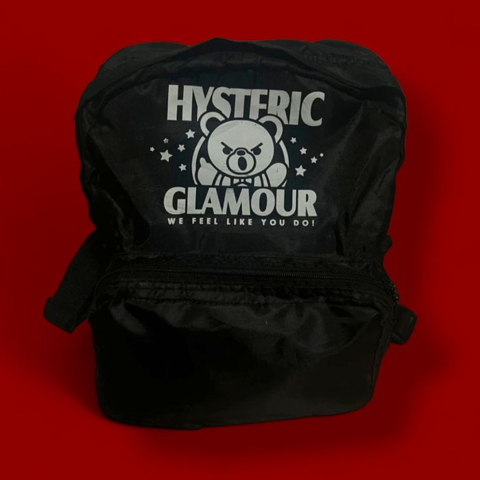 Рюкзак Hysteric Glamour