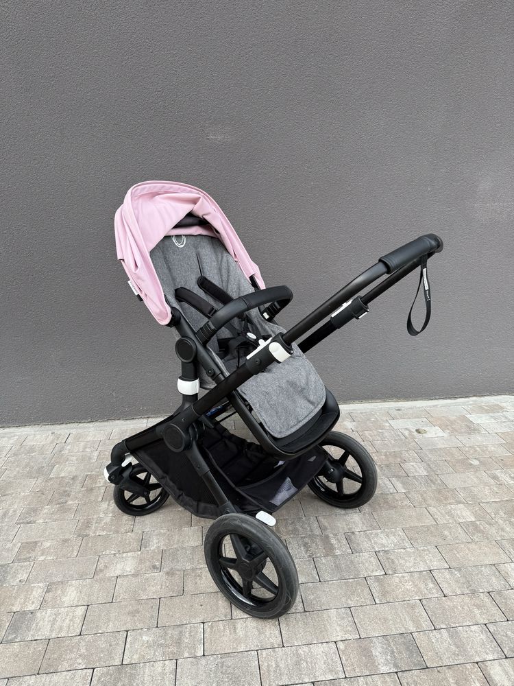 Bugaboo Fox 2 (2 в 1) візок коляска