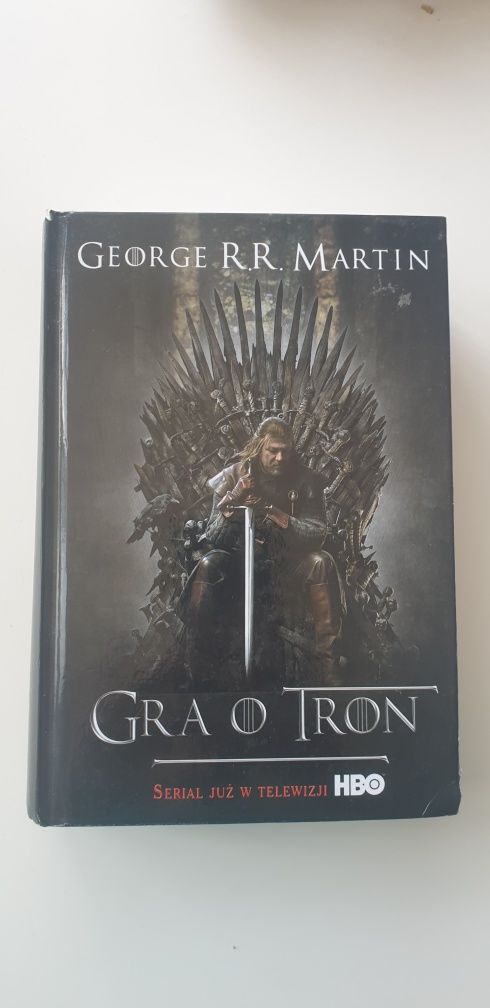 Gra o tron. Tom 1. G. R.R. Martin