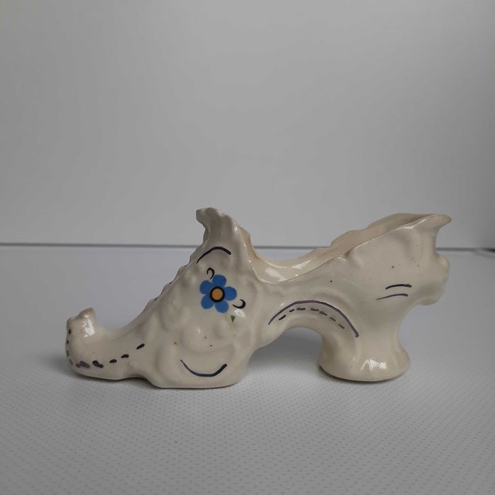 * чобітки керамічні /черевичок  / черевики /статуетка /декор