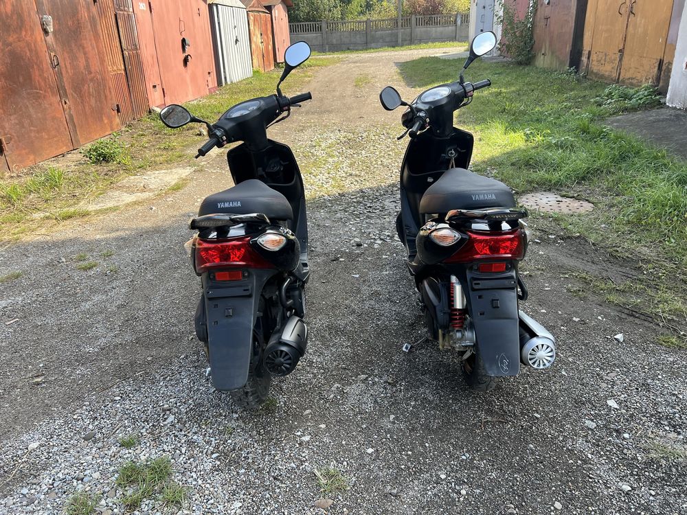 Yamaha jog 39zr без пробігу по україні +Доставка