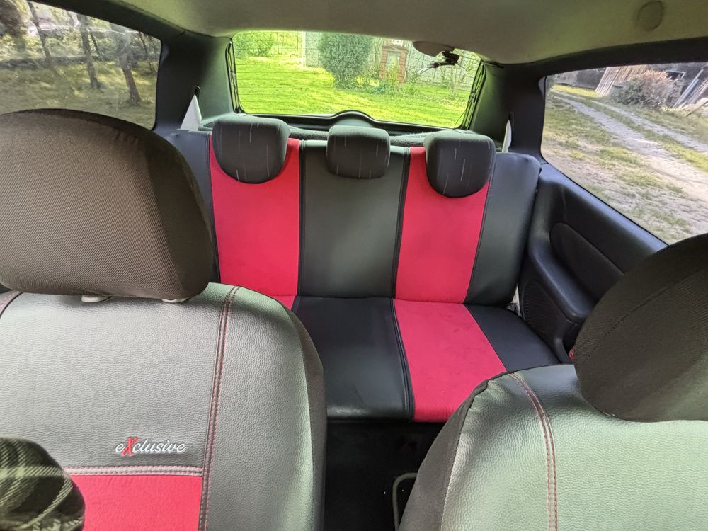 Sprzedam  Renault clio 2 automat!!