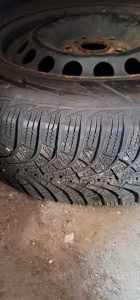 Шини Goodyear UltraGrip 9+ 195/65 R15 91T +диск