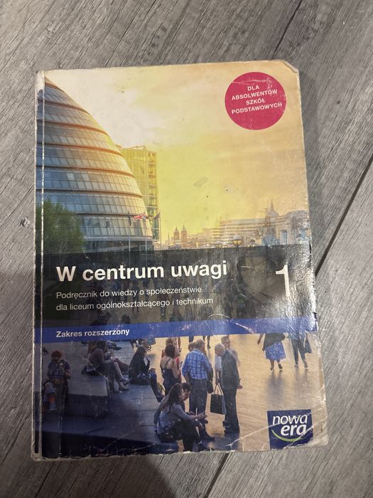 W centrum uwagi 1