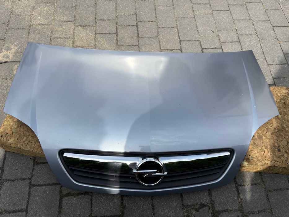 Maska Meriva A lift Z163 w kolor