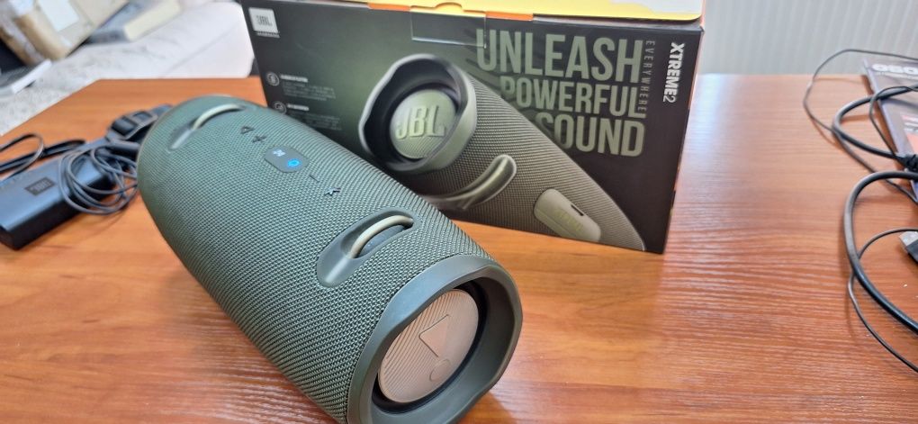 Колонка JBL Extreme 2