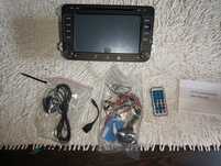 Autoradio CD/DVD/VCD/MP3