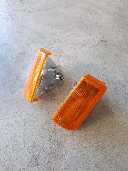 Farolins de piscas novos da frente opel corsa-a Mk1 e Mk2