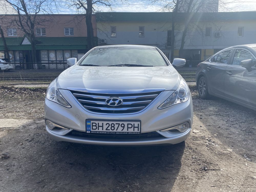 Продам Hyundai Sonata LPI