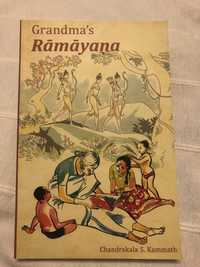 Książka Grandmas Ramayana Chandrakala S Kammath