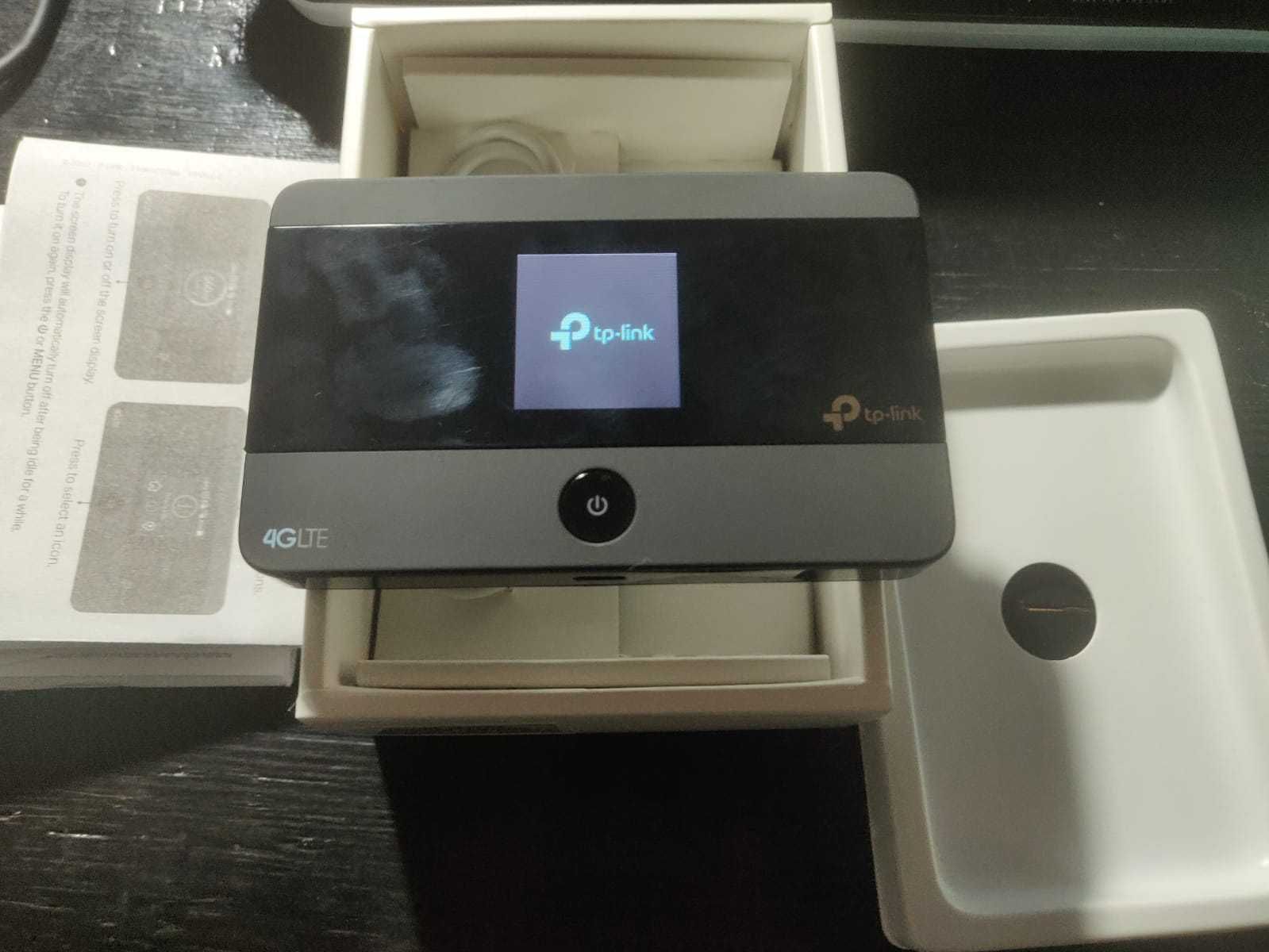 Hotspot internet Tp link