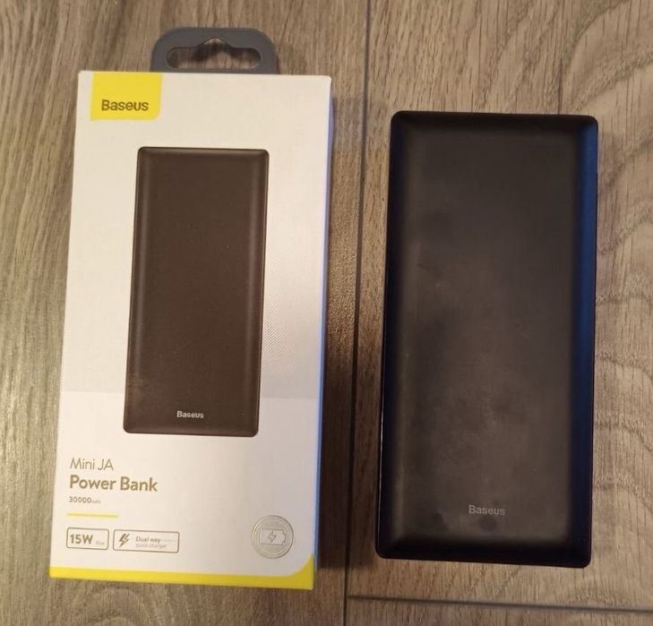 Power bank baseus x30 30.000 mAh