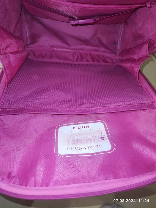 Шкільний Портфель рюкзак kite оригінал,відправлю,або  р-н Масани/Подус