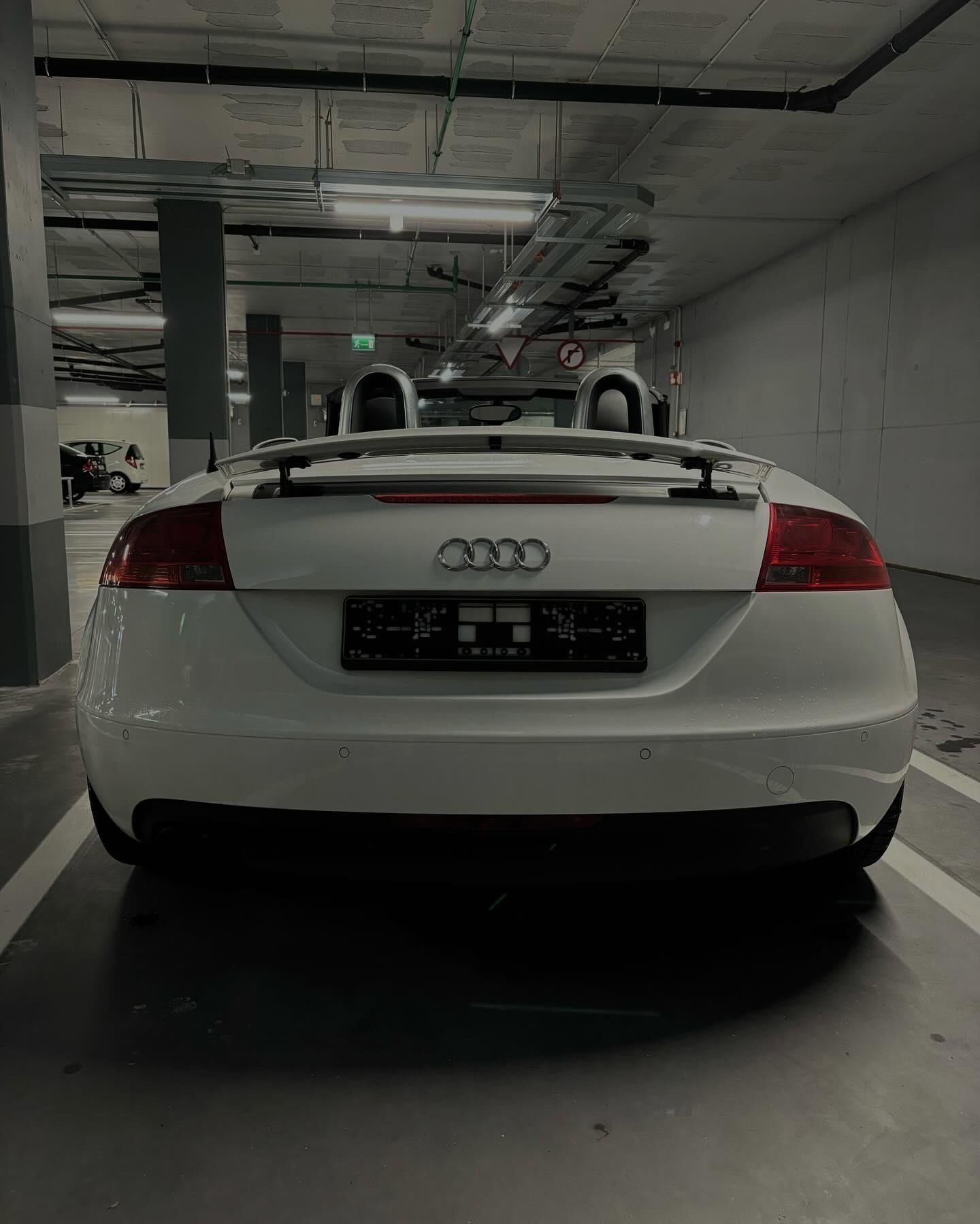 Audi TT 2.0 Tfsi Roadster