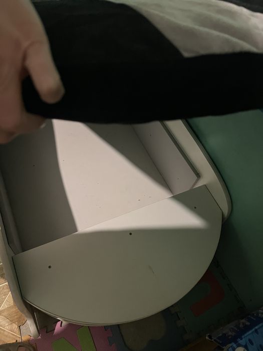 Ліжко-машинка для хлопчика