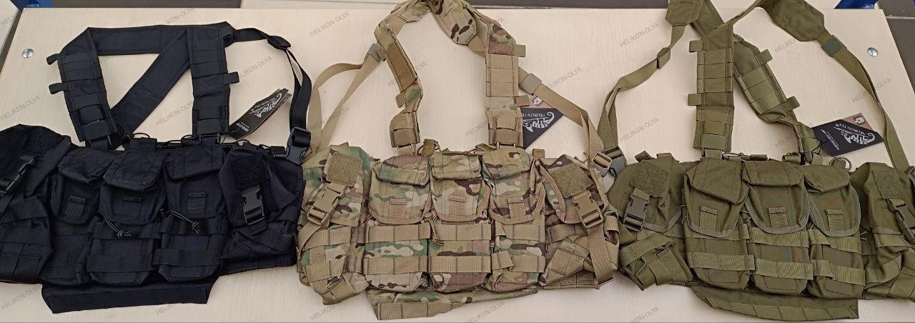 HELIKON-TEX Guardian Chest Rig® нагрудная  розгрузка жилет органайзер