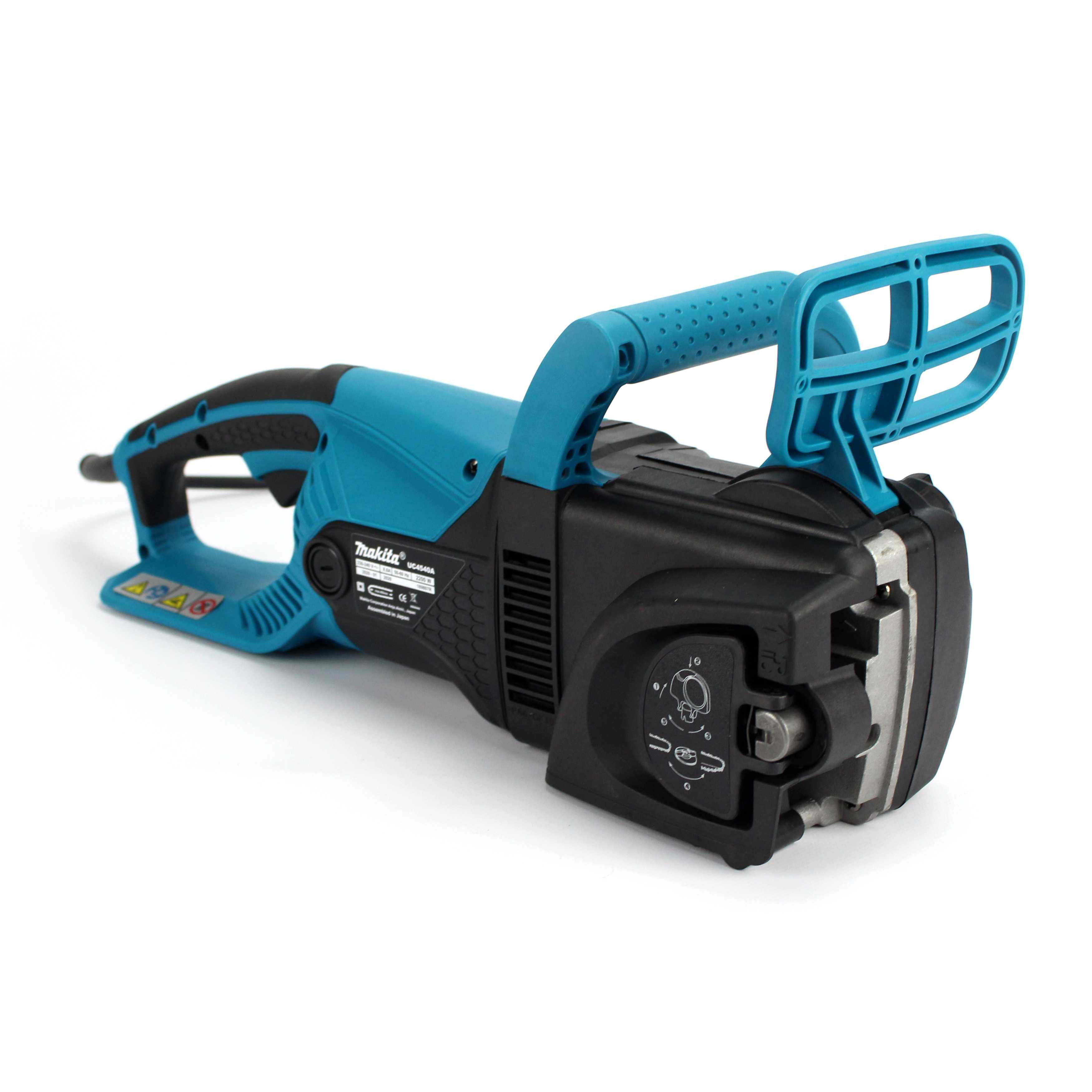 Електрична ланцюгова пилка Makita UC4540A 2.2 кВт. Електропила макіта