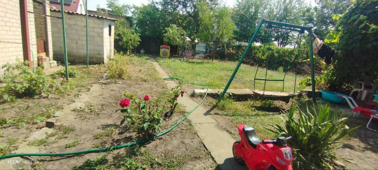 Дача в Новосёловке