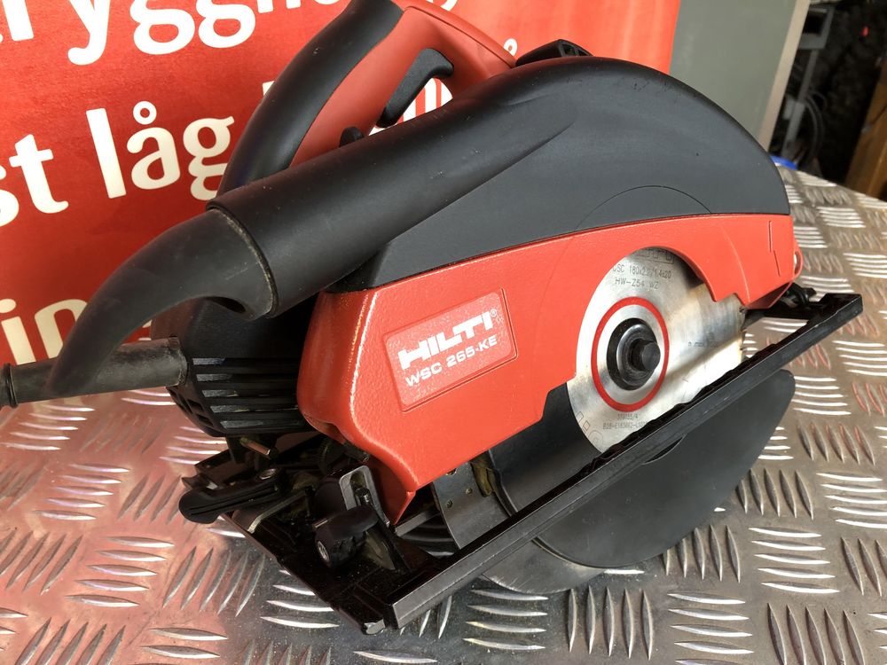 Pilarka Hilti WSC 265 KE