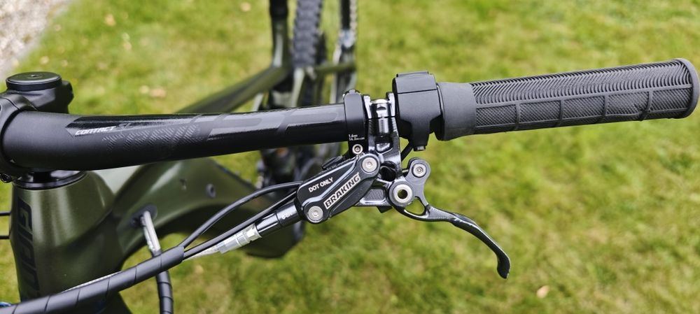 Giant Reign E+ 0 2022 przebieg 170 km L