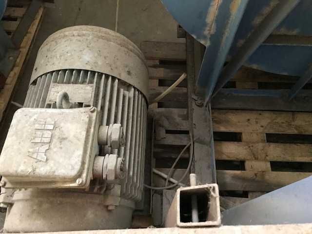 Ventiladores extratores ar