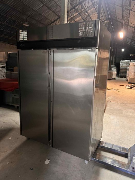 Lodówka gastronomiczna szafa przelotowa gwarancja - dostawa Gratis