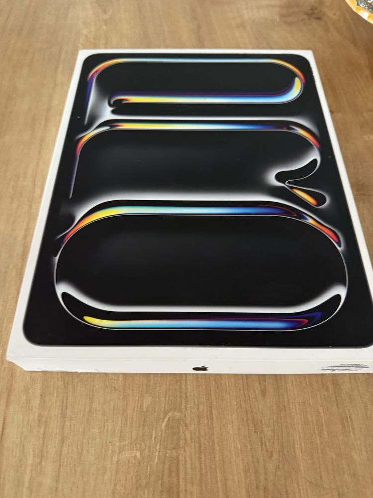 iPad 13 m4 pro; prawie nowy - 2 tygodnie; gwarancja; Wroclaw