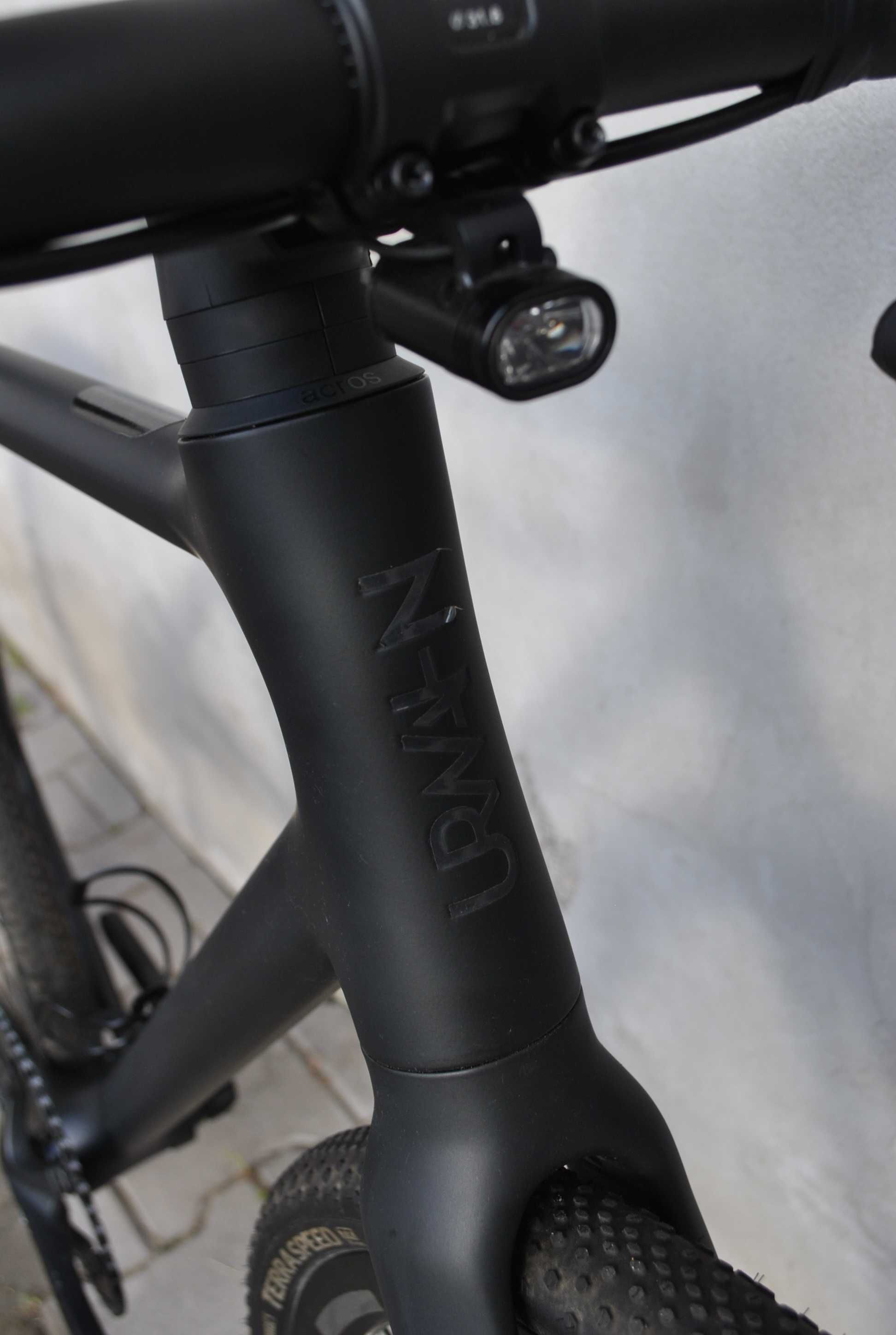 Kosmiczny Rower Gravel Urwahn Waldwiesel Shimano GRX Ergon