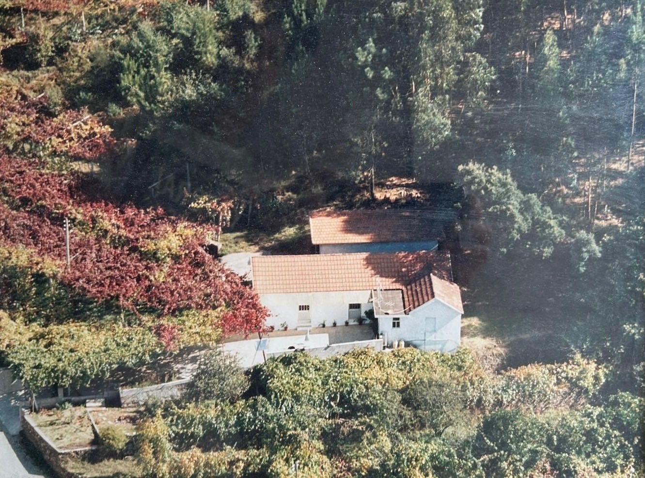 Casa T2 + terreno (5000m2)