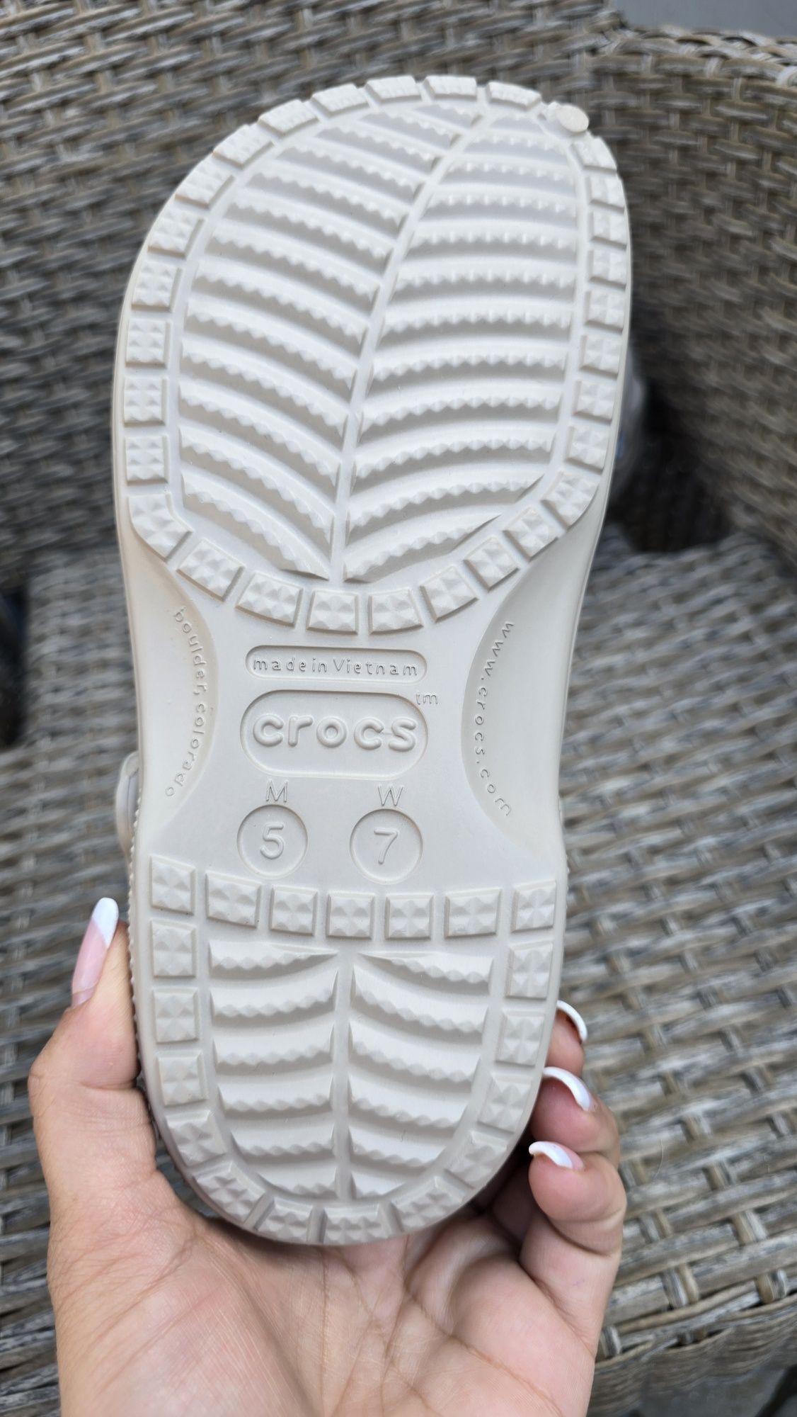 Сабо crocs baya, нові оригінал