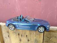 BMW Z3 M roadster 1996 - Bburago 1/24