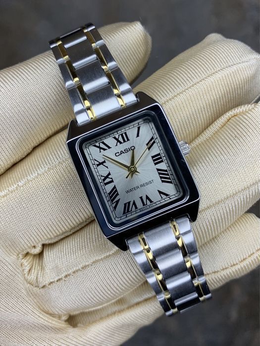 Годинник жіночий Casio LTP-V007SG Оригінал Гарантія Касио