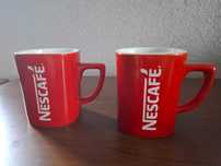 Kubek Nescafe - 2 sztuki