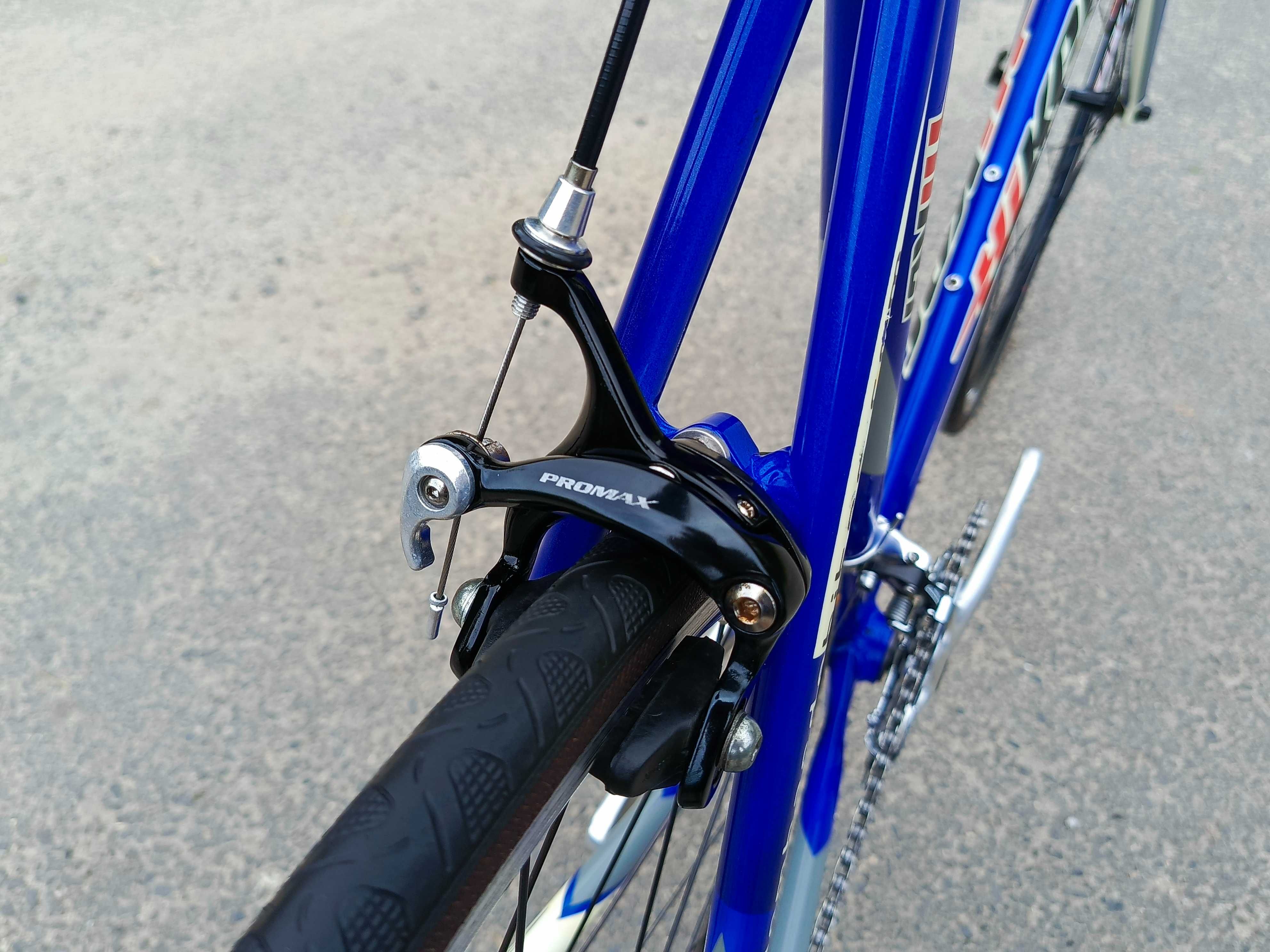 Rower szosowy Hiker Racing HST Campagnolo Xenon Chorus Miche ALU 58.5!